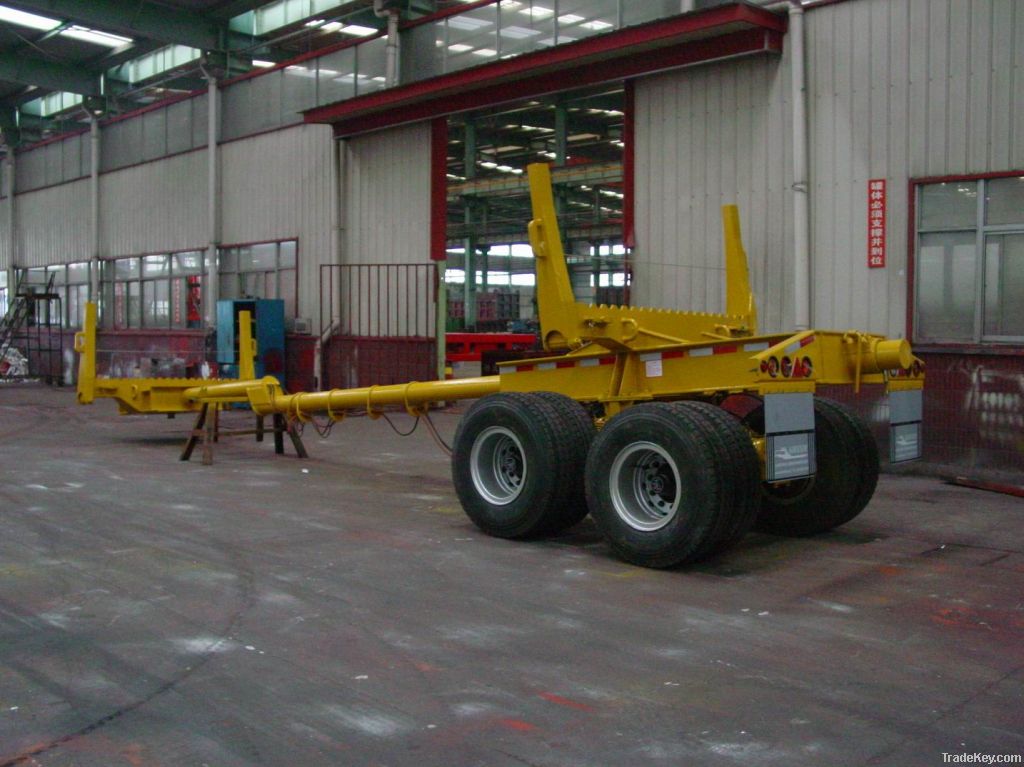 Logging Trailer