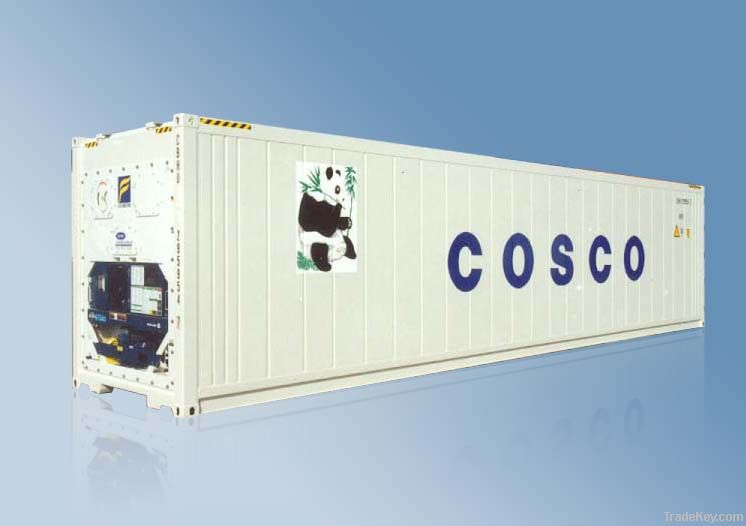 Reefer Container (40ft Standard)