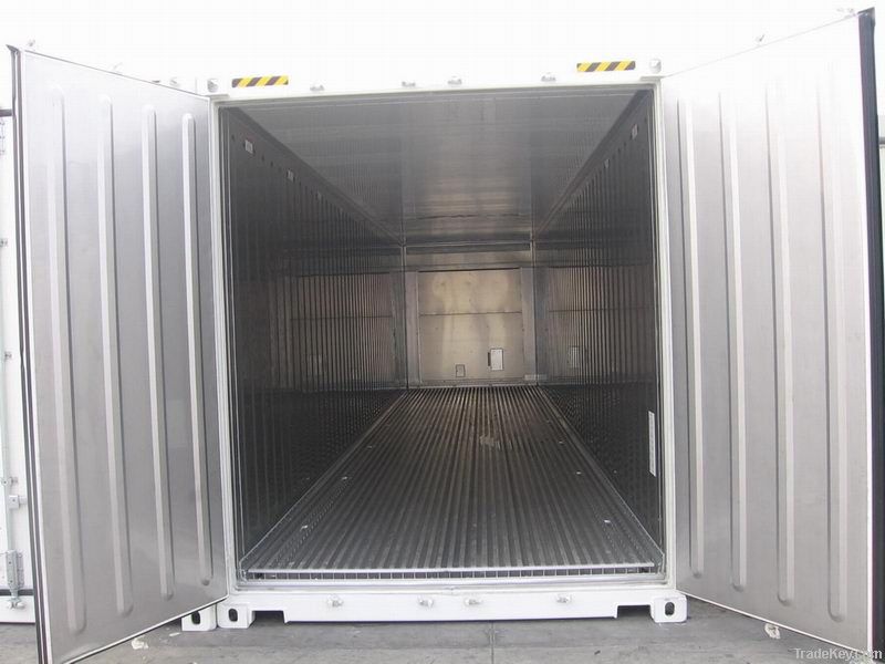 Reefer Container (40ft Standard)