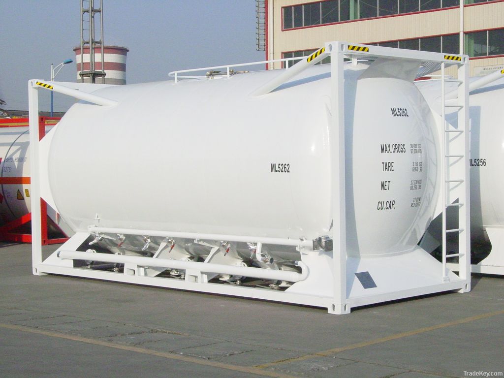 Fuel or Oil tank container