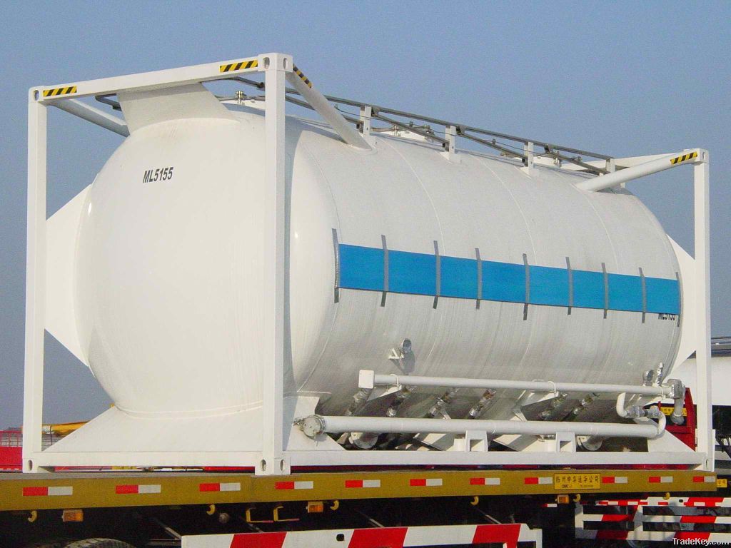 Fuel or Oil tank container