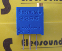 Elecsound offer  trimming potentiometers