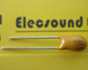 Elecsound offer Tantalum capacitors