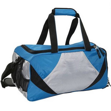 Varsity Girl Duffel Bag