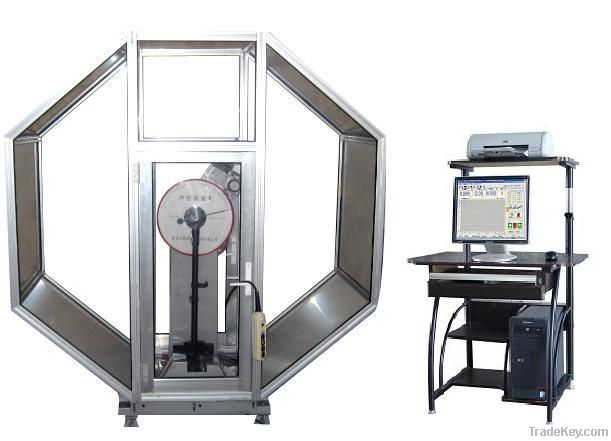 Superior Metallic Pendulum Impact Testing System