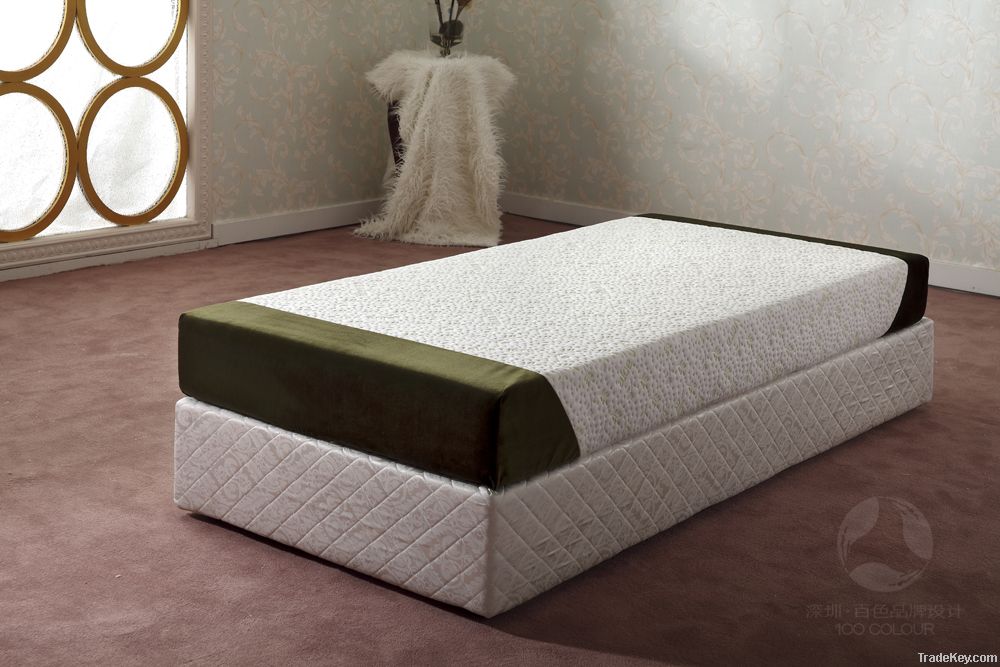 Latex mattress