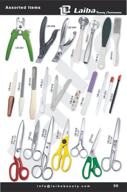 Acrylic Nail Clippers