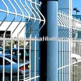 wire mesh fence(chain link fence, temporary fence)
