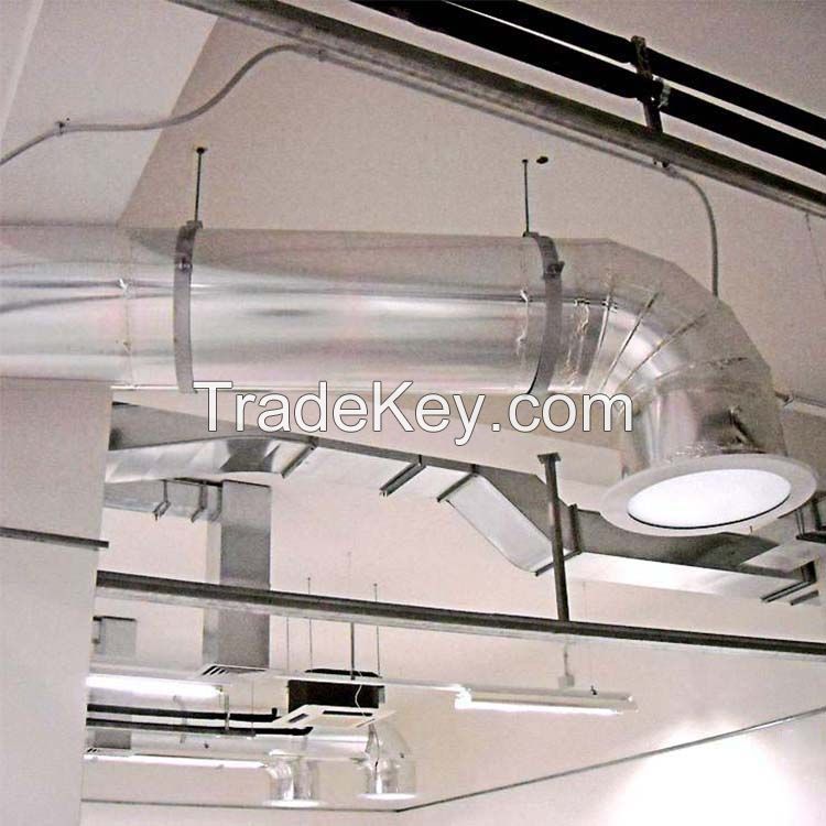 non power flexible sun pipe daylighting systems