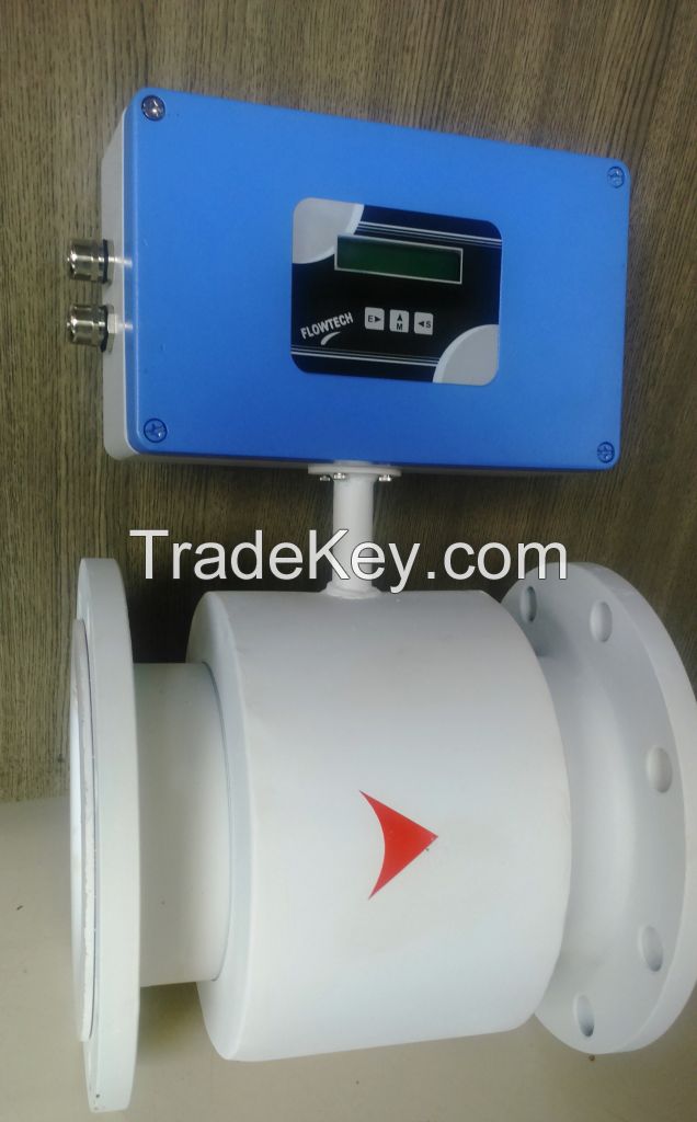 DIGITAL FLOW METER