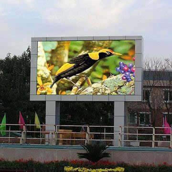 Outdoor Ful Color Display