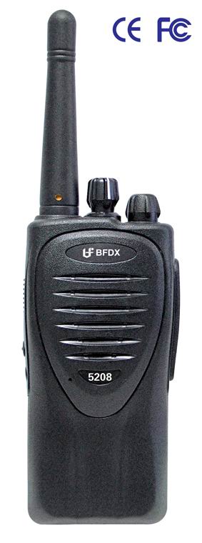 Sell two way radio walkie talkie transceiver BF-5208