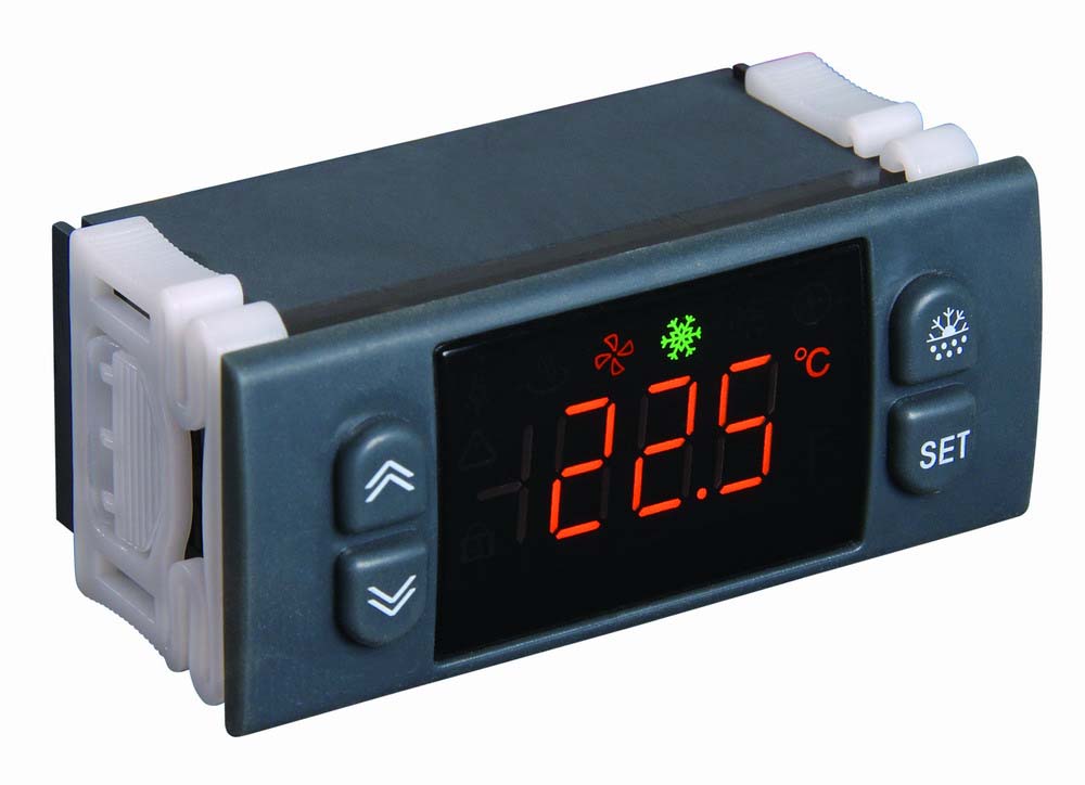 Temperature Control Unit, Temperature Controller, Transformer, Relay