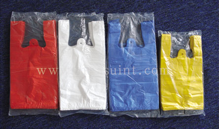 T-shirt bags