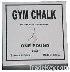 gym chalk