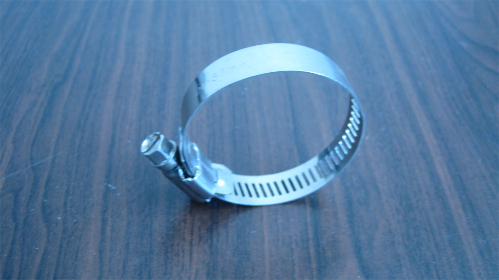 American Fastener Clamp(Hose Clamp, Worm Drive hose clamp)