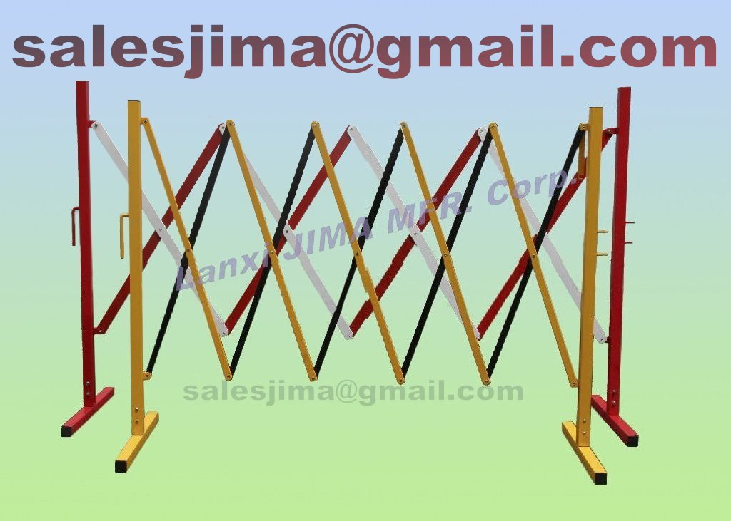 Expandable Fence/Barrier; folding fence/barrier JM111