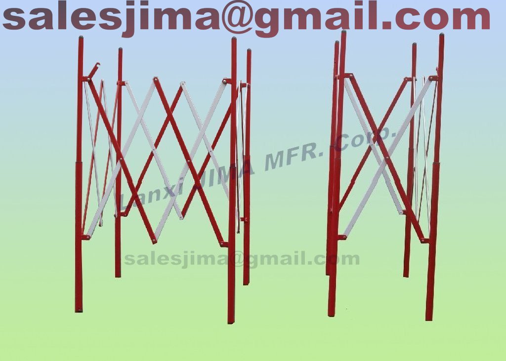 Expandable Fence/Barrier; Folding fence/barrier JM311