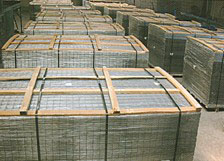 High-quality welded wire mesh panel