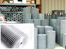 High-quality welded wire mesh