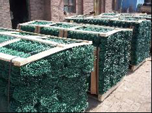 High-quality chain link fence