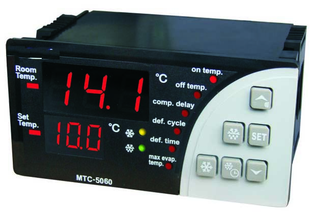 Temperature controller