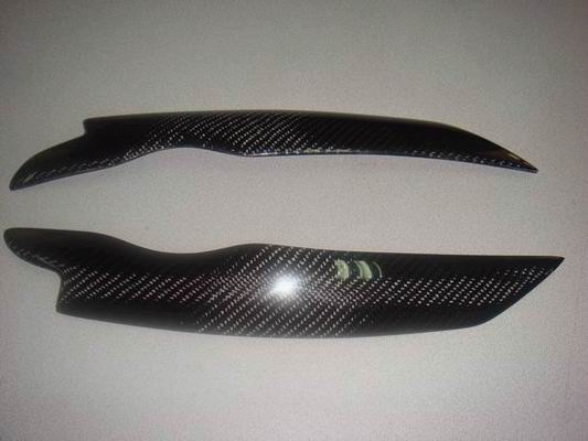 carbon fiber eyelid