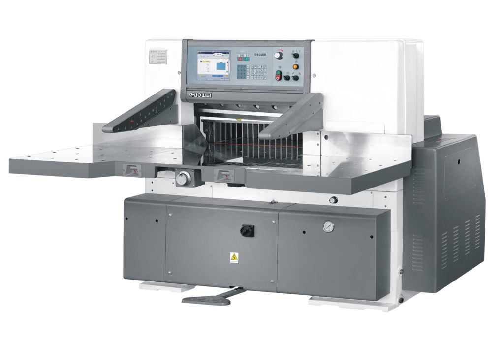 QZYW78E HIGH SPEED PAPER CUTTING MACHINE