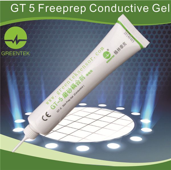 GT-5 Freeprep Conductive Gel