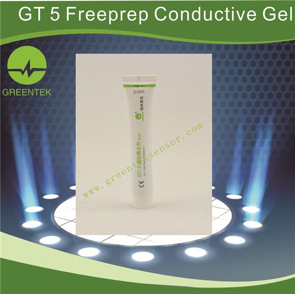 GT-5 Freeprep Conductive Gel