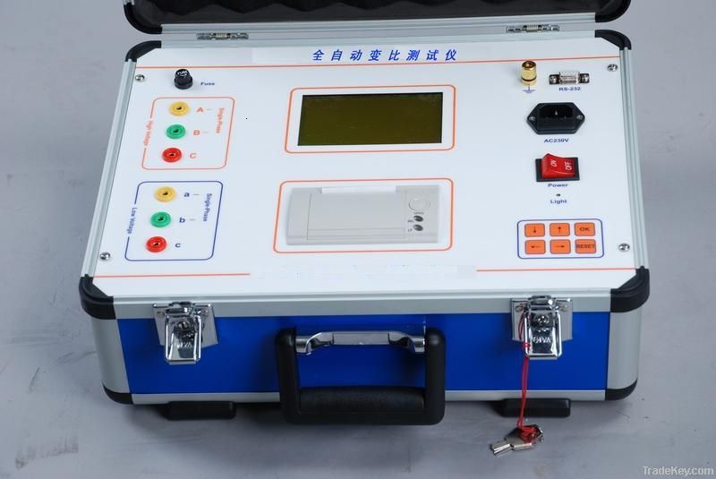 GDBC-II Full-automatic Transformer Ratio Meter