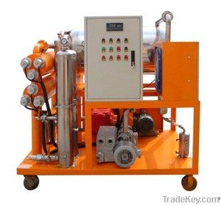 ZJC-R Series Hydraulic Oil Filtration Plant