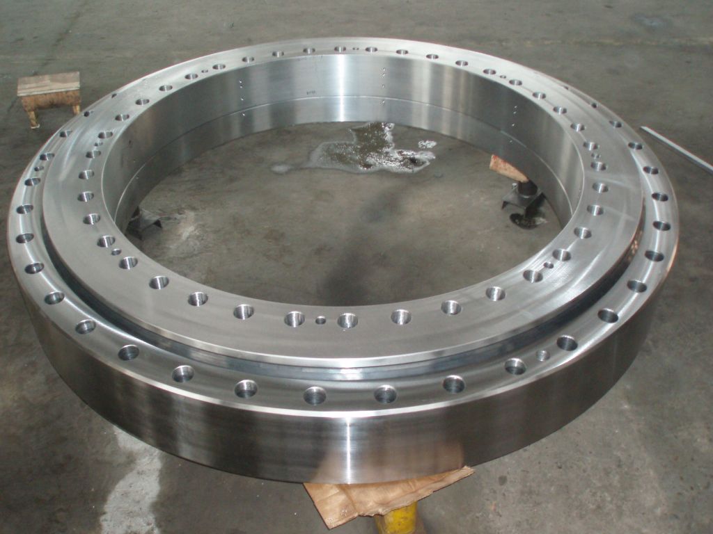 Three-Row Roller Slewing Bearing gear ring