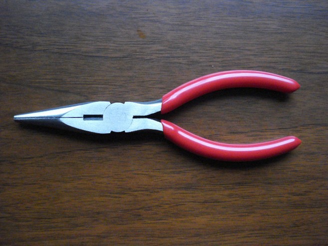 6" Long Nose Pliers