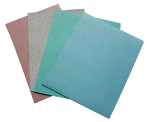 Gasket paper material