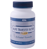 Transfer Factor plus Nano Factor