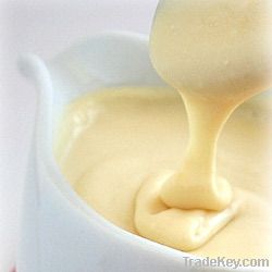 sweetened condensed milk