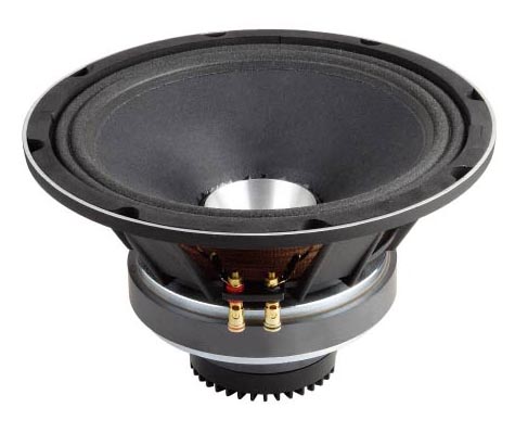 coaxial full range loudspeaker