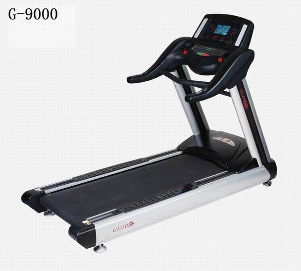 Commercial Motorized Treadmill (AC motor) G-9000