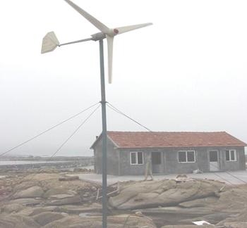 Windpower generator