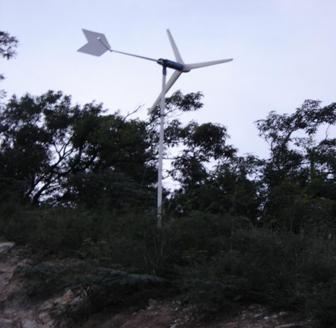 Windpower generator-2