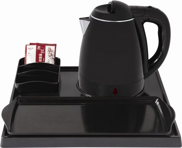 Electirc Kettle Set For Hotel Room