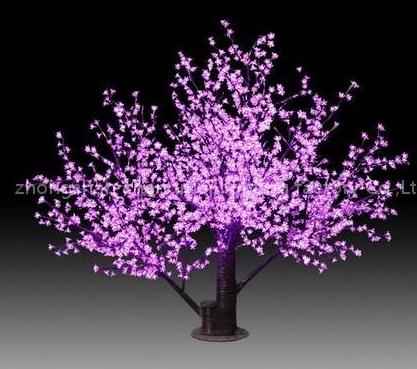 LED cherry/peach tree light