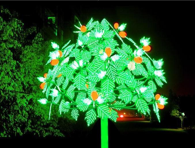 LED CHERRY TREE LAMP/light