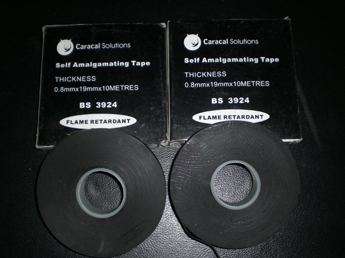 self-amalgamating tape