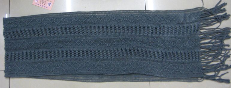 scarf, knitted scarves