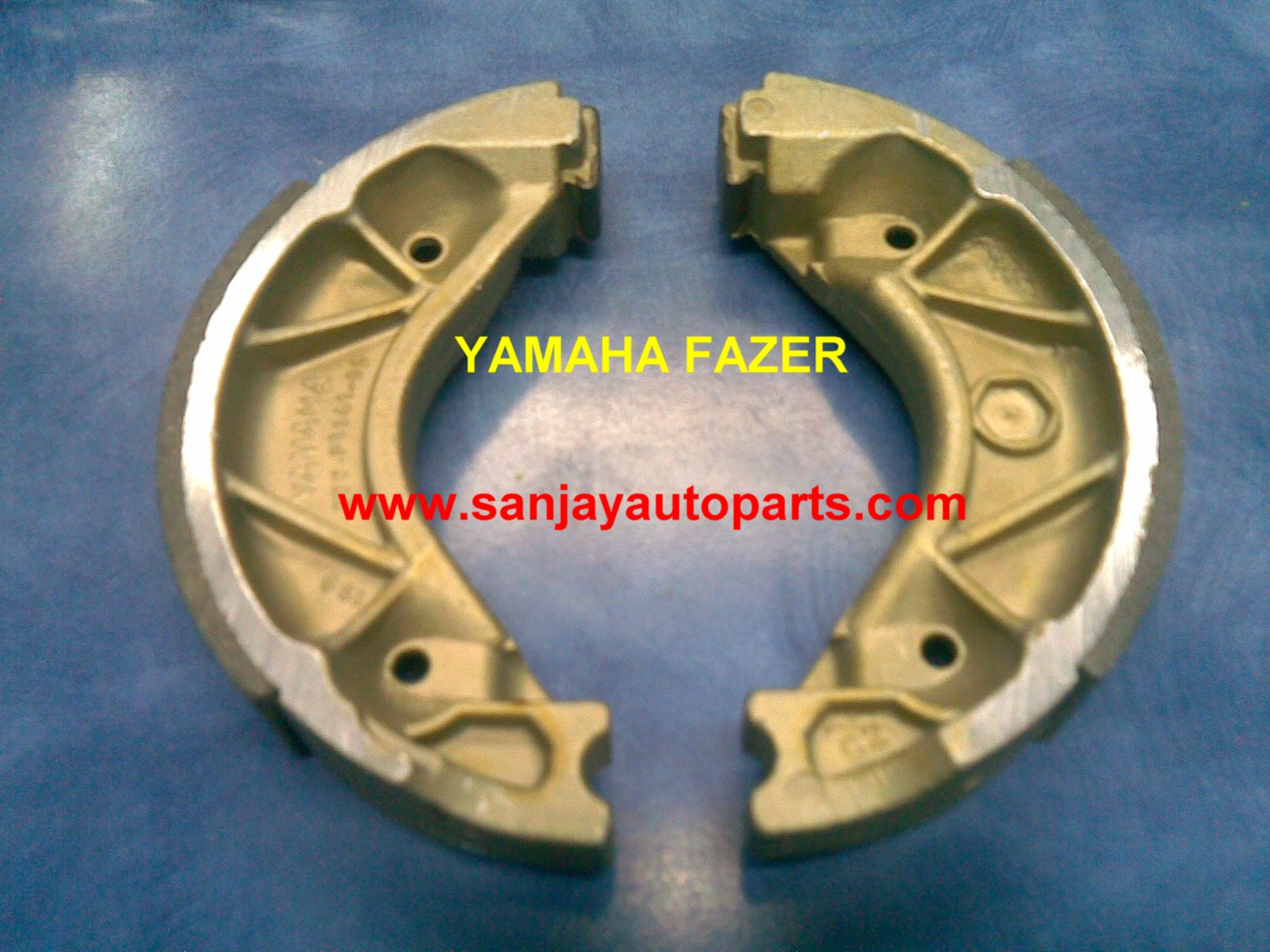 BRAKE SHOES