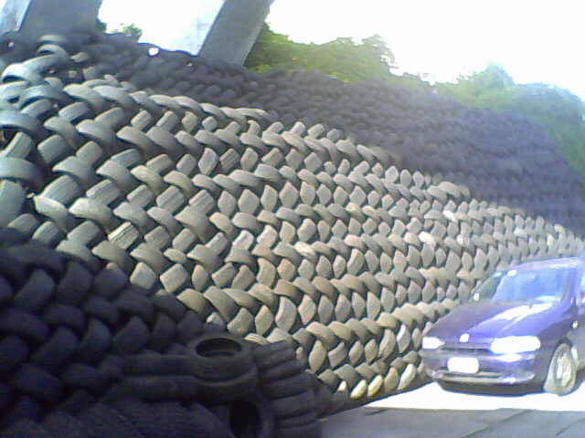 Used tyres