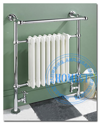 Chrome Traditional Towel Radiators
