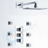 Thermostatic Shower Set (TLZ56SA)